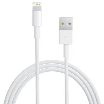 Дата-кабель Apple USB/Lightning 2м Original белый