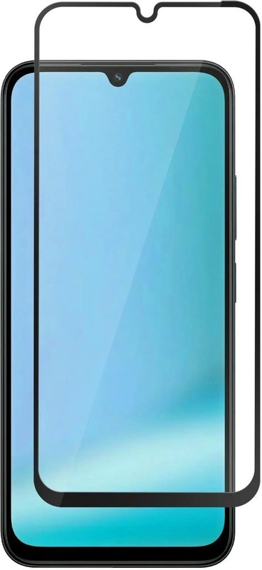 Защитное стекло Brera Samsung A17/A26/A18 5D чёрный Защитное стекло Brera Samsung A17/A26/A18 5D чёрный